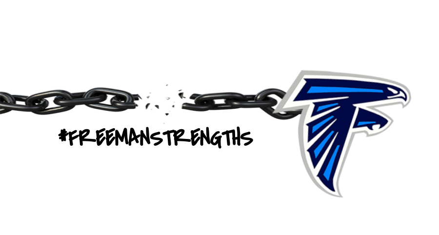 Freeman Strengths Header Logo